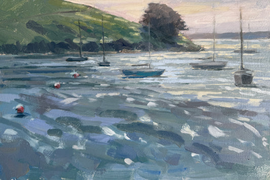 St Mawes, Late Afternoon